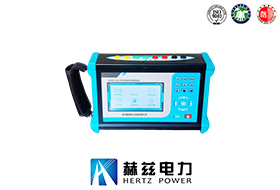 手持式接地导通测试仪
