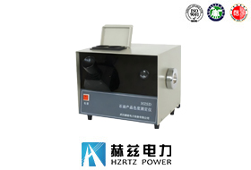 石油产品色度测定仪