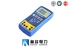 温度校验仪