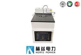 全自动光滑脂宽温度领域滴点测定仪